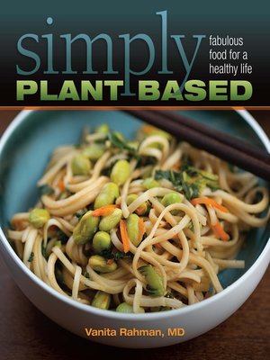 cover image of Simply Plant Based
